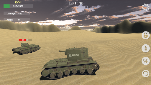 Tank Hunter 2 Screen 2