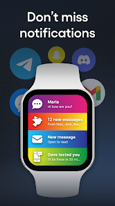 Bt watch app for android new arrivals