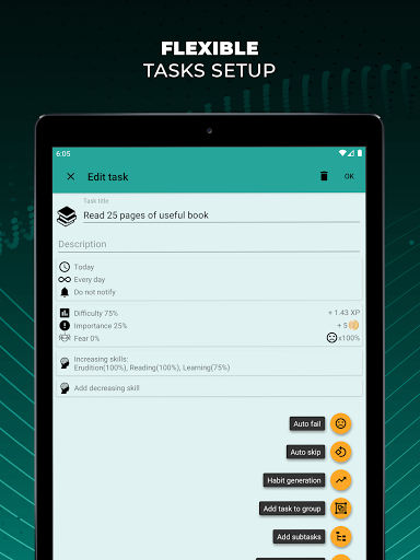 Do It Now: RPG To Do List - Productivity - apps