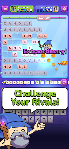 WordMe - Social Word Game Screen 3