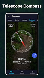 Digital Compass APK for Android Download 3