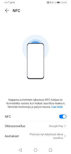 MobiiliBonus Screen 3