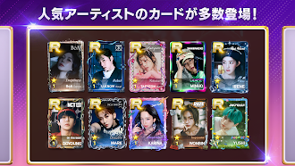 Game screenshot SUPERSTAR SMTOWN apk download
