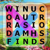 Crossword Search - Classic Find Hidden Word Game icon