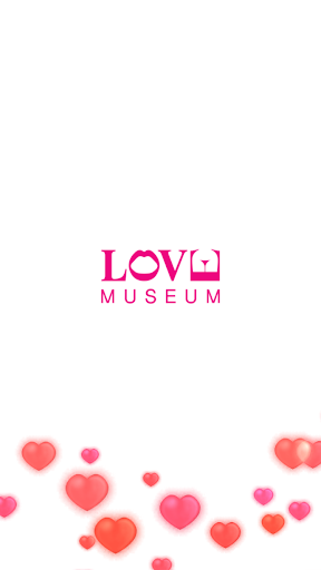 Android application Love Museum screenshort