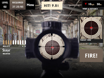 Shooting Range: Factory 1.0.2 screenshots 6