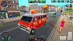screenshot of Pizza Delivery Game: Car Games