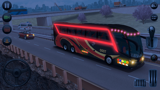 Bus Parking Game All Bus Games 3