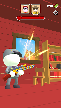 Western Sniper: Wild West FPS - Screenshot 4
