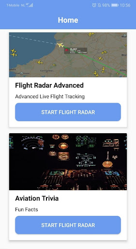 Flight Radar - Flight Tracker Live