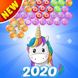 Bubble Shooter Unicorn : Bubble Shooter 2020 icon