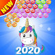 Bubble Shooter Unicorn : Bubble Shooter 2020