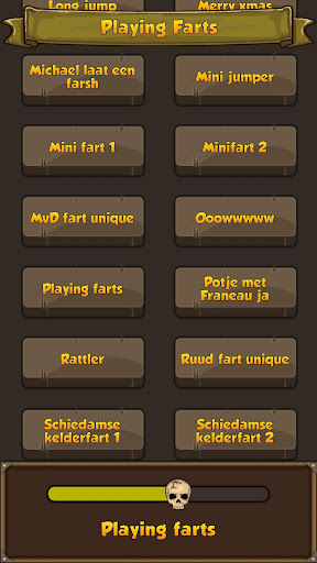 Playing Farts Screenshot 2 - AppWisp.com