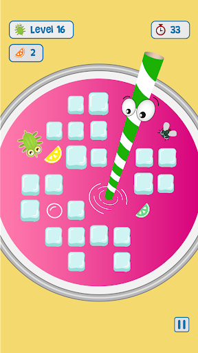 Android application Peckish Perry - The Game screenshort