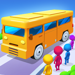 Bus Jam Resgate Estacionamento