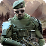 Battle field Commando Sniper Shooter icon