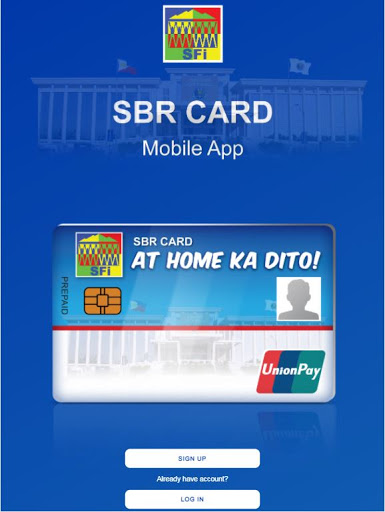 Bacoor SBR Mobile App