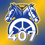 Cover Image of ダウンロード Teamsters 407  APK