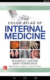 The Color Atlas of Internal Me Ekran görüntüsü