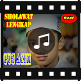 Lagu Sholawat Gus Azmi Lengkap icon