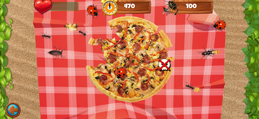 Fast Food Cooking Challenge