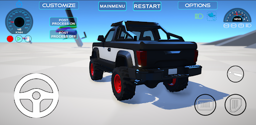 Vehicle Garage Base Prototype  screenshots 5