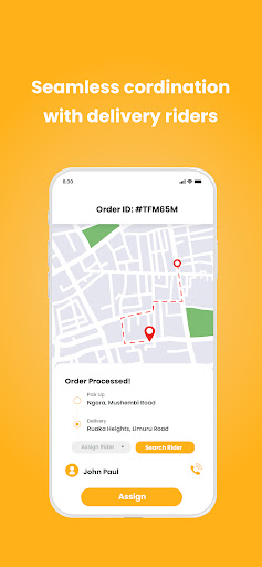 PLAT-DEL® Vendor Screen 3