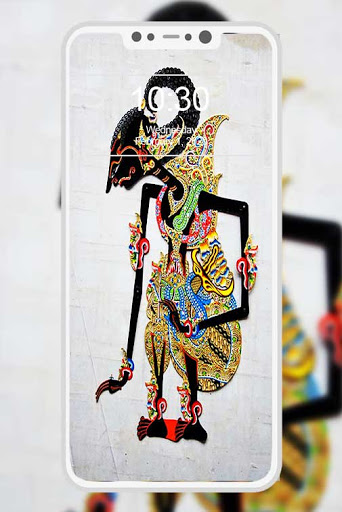 Wayang Kulit Wallpaper HD 4K