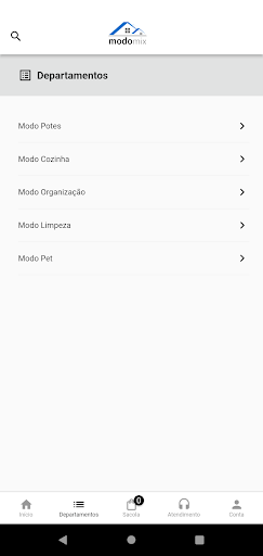 Modo Mix Screen 2