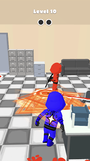Android application Silent Ninja Assassin screenshort