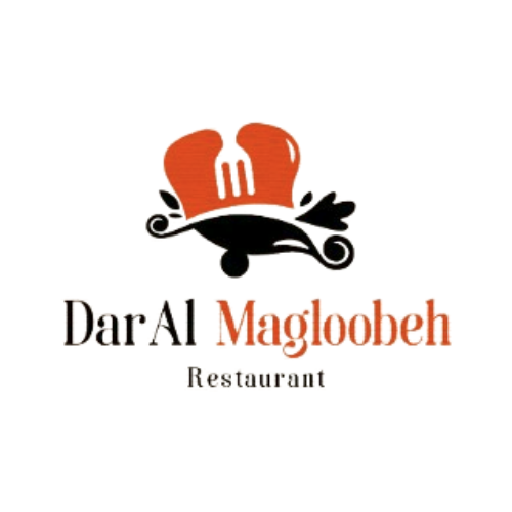 Dar Al Magloobeh logo