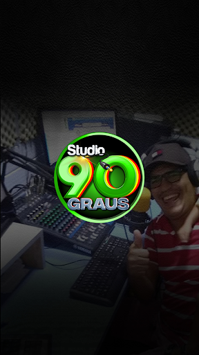 Rádio Studio 90 Graus Screen 2