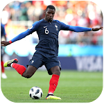 Cover Image of Download Wallpapers For Paul Pogba Fans 1.0 APK