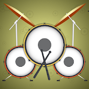 Magical Drum set - Virtual Drum kit