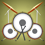Magical Drum set - Virtual Drum kit Apk