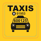Taxis 600125 icon