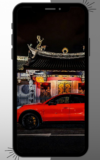 Porsche Cayenne Wallpapers