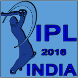 IPL 2016 Schedule icon