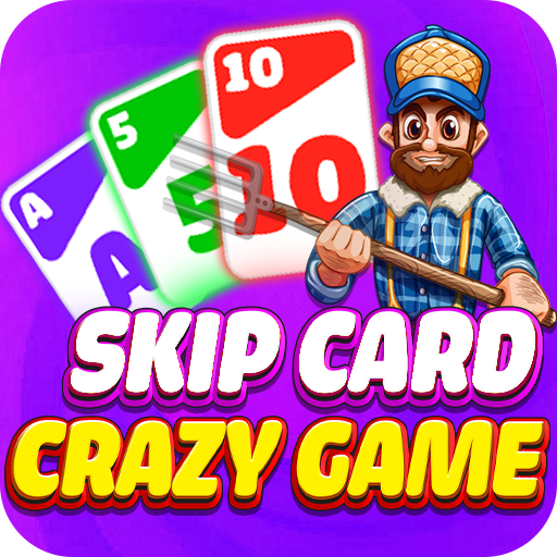 Skipo - Super Card Game logo