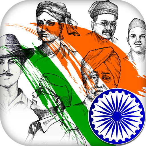 Indian Freedom Fighters Biography in Hindi دانلود در ویندوز