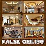 False Ceiling Design Ideas icon