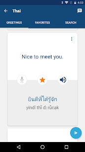 Learn Thai Phrases MOD APK (Premium) Unlocked 3