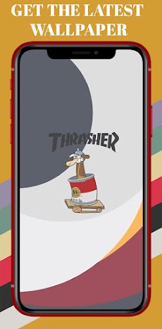 Thrasher Wallpaper HDのおすすめ画像5