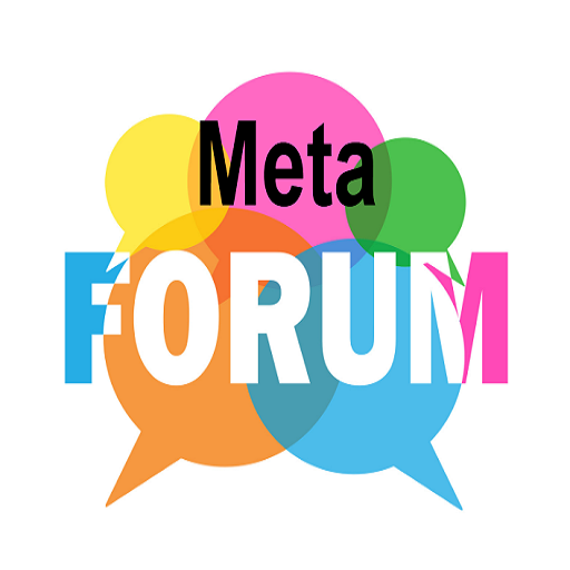 Meta Forum  Icon