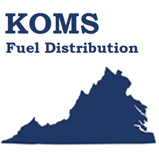 KOMS Fuel Distribution logo