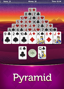 Magic Solitaire - Card Games Patience screenshots 22