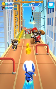 Talking Tom Hero Dash [Diamantes ilimitados] 2