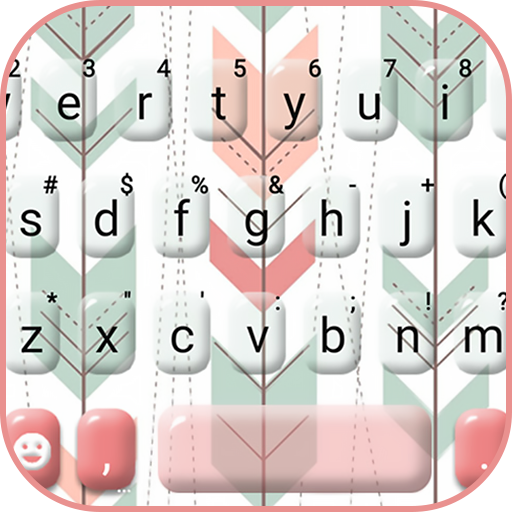 Arrow Drawing Keyboard Theme  Icon