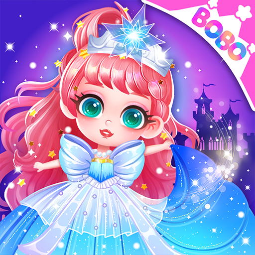 BoBo World: Fairytale Princess logo