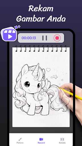 AR Drawing: Paint Sketch Trace screenshot 8